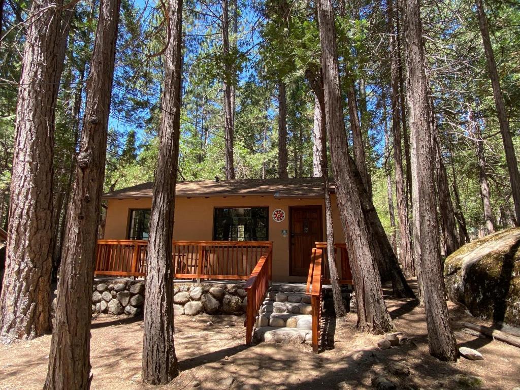 Whispering Pines image