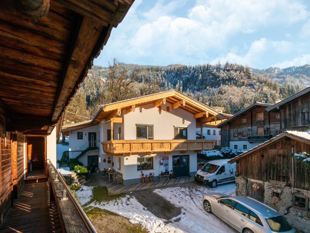 Holiday home Ginin Ramsau in Zillertal photo 4