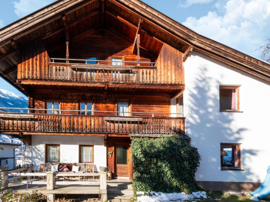 Holiday home Ginin Ramsau in Zillertal