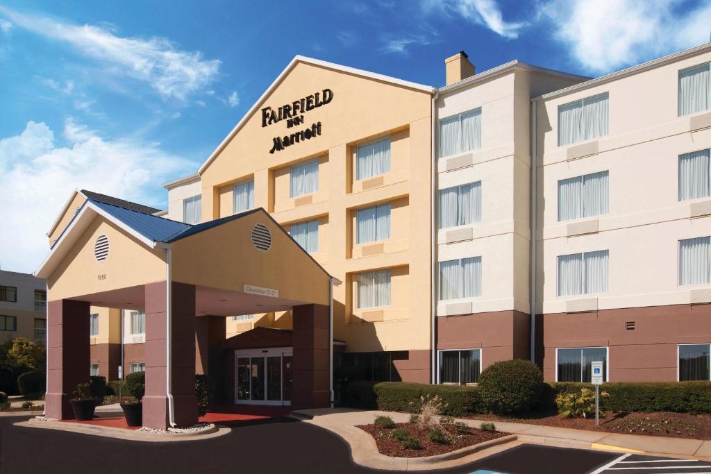 Fairfield Inn by Marriott Charlotte Gastonia image