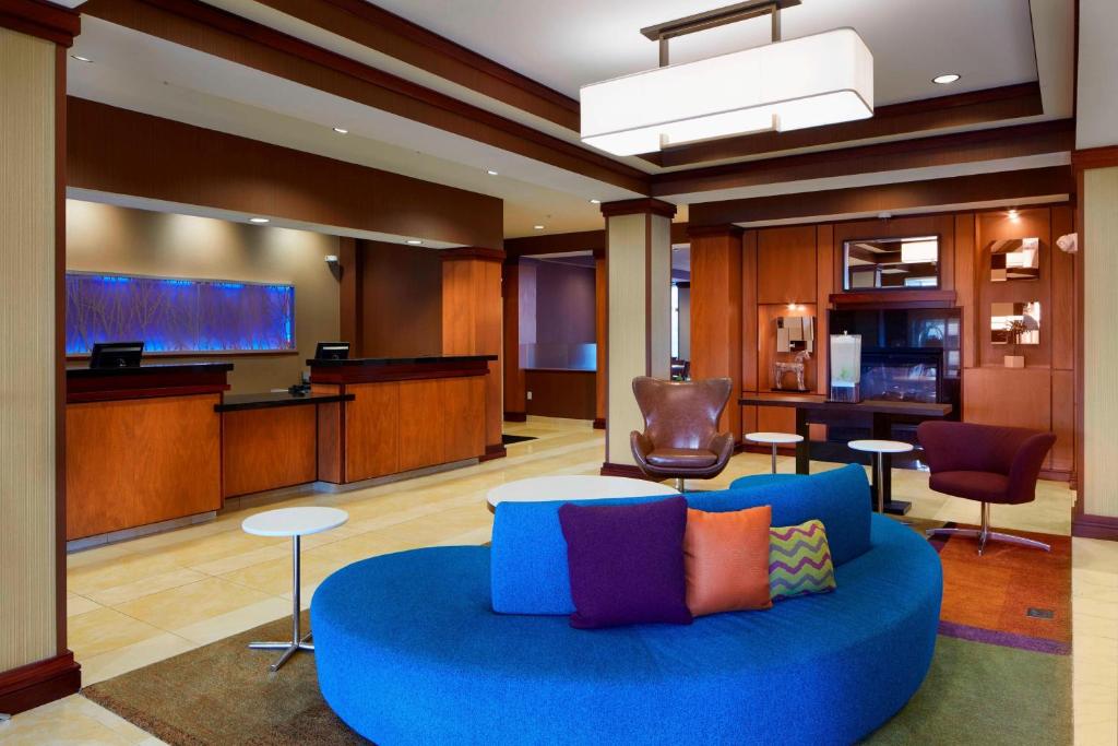 Fairfield Inn & Suites Columbus Polaris image