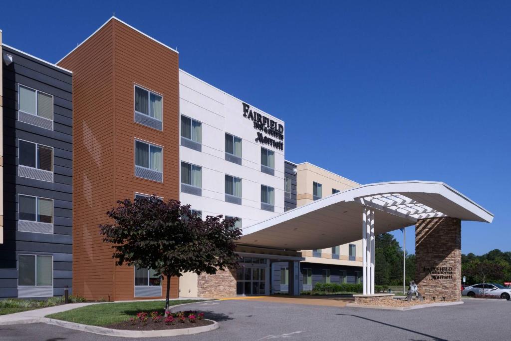 Fairfield Inn & Suites by Marriott Richmond Ashland image