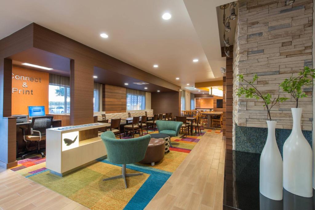 Fairfield Inn & Suites by Marriott Dallas Lewisville image