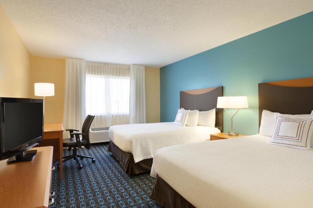 Fairfield Inn & Suites Colorado Springs Air Force Academy image