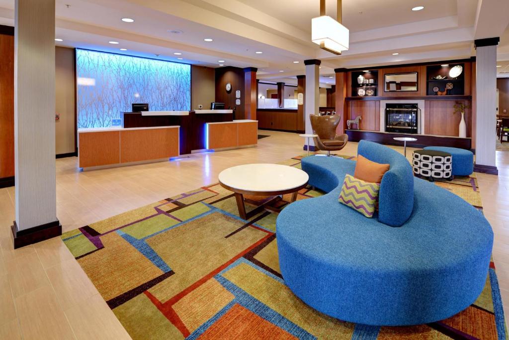 Fairfield Inn & Suites by Marriott Wausau image
