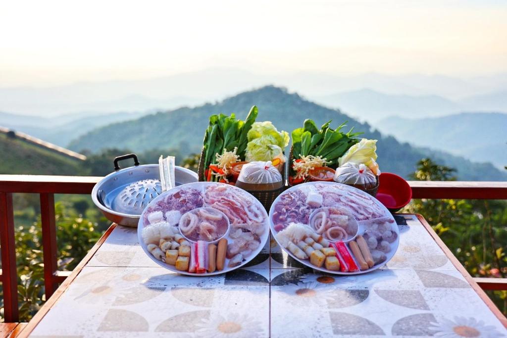 เต็นท์กระโจม - Raiwassana Baandoy, Chiang Mai