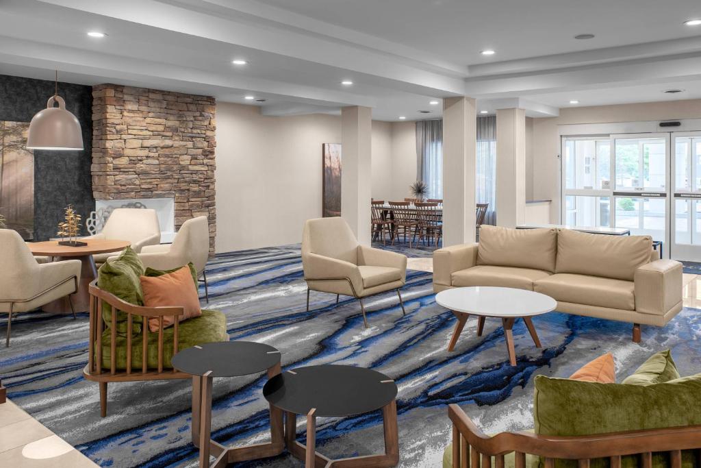 Fairfield by Marriott Inn & Suites Columbus Hilliard image