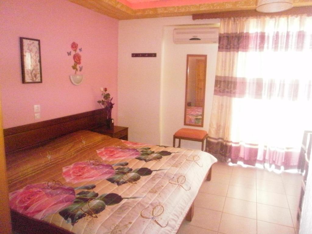 Студио (Номер-студио (для 2 взрослых)), Tassos Apartments with garden