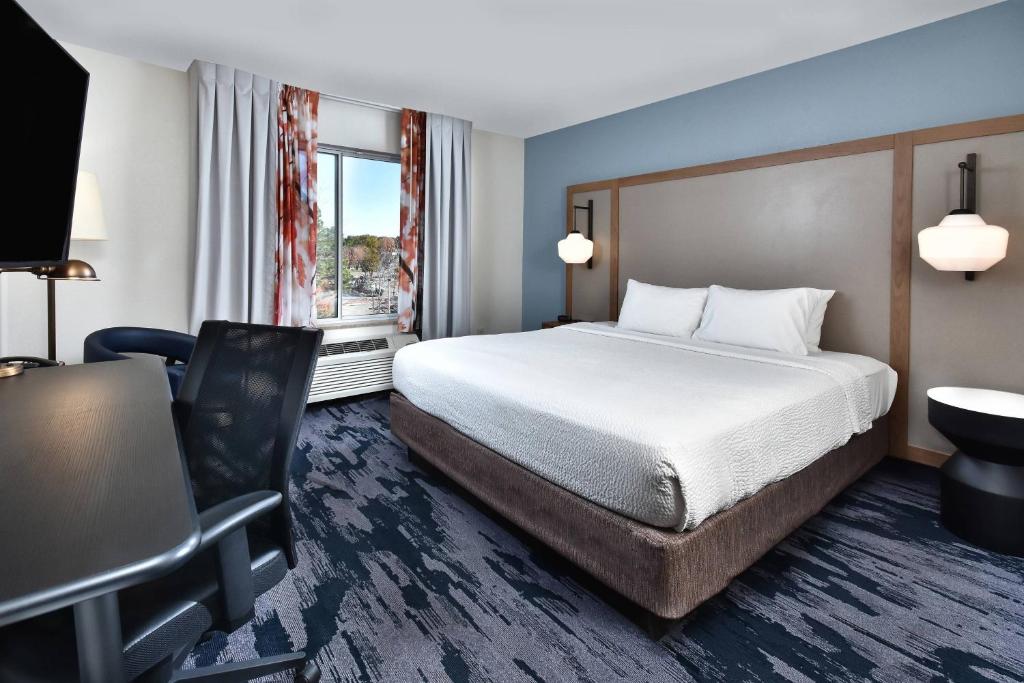 Fairfield by Marriott Inn & Suites Richmond Innsbrook image