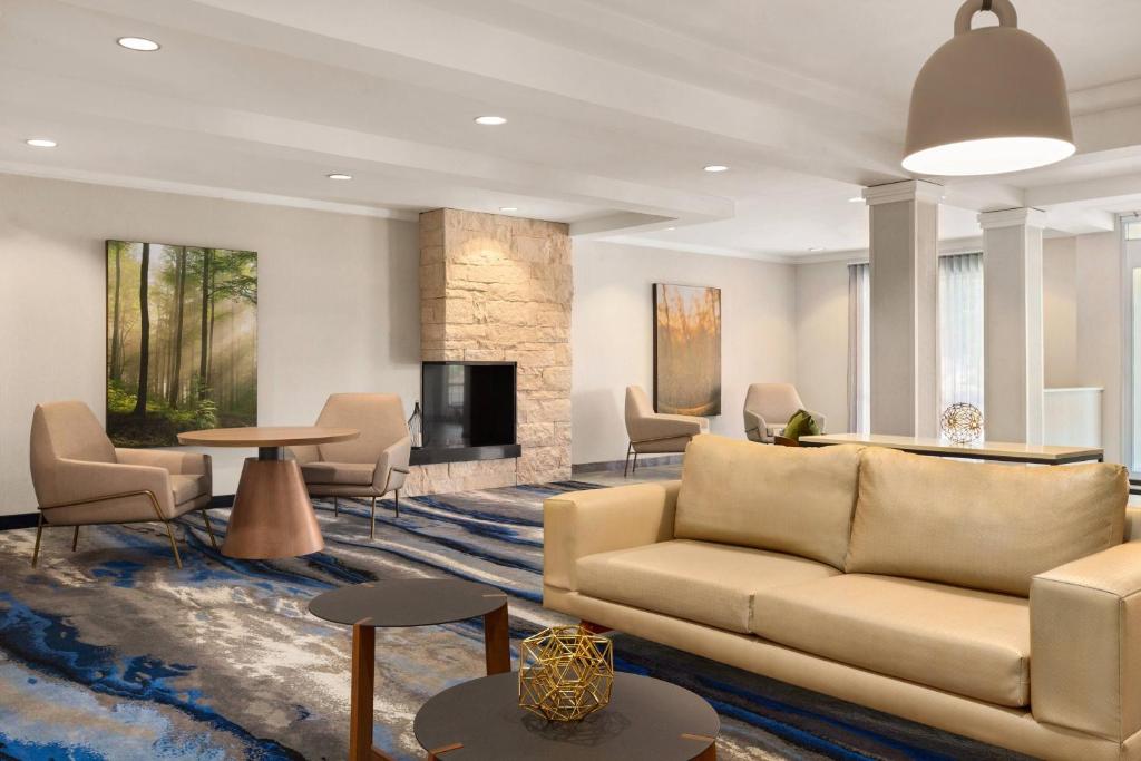Fairfield Inn & Suites by Marriott Reno Sparks image