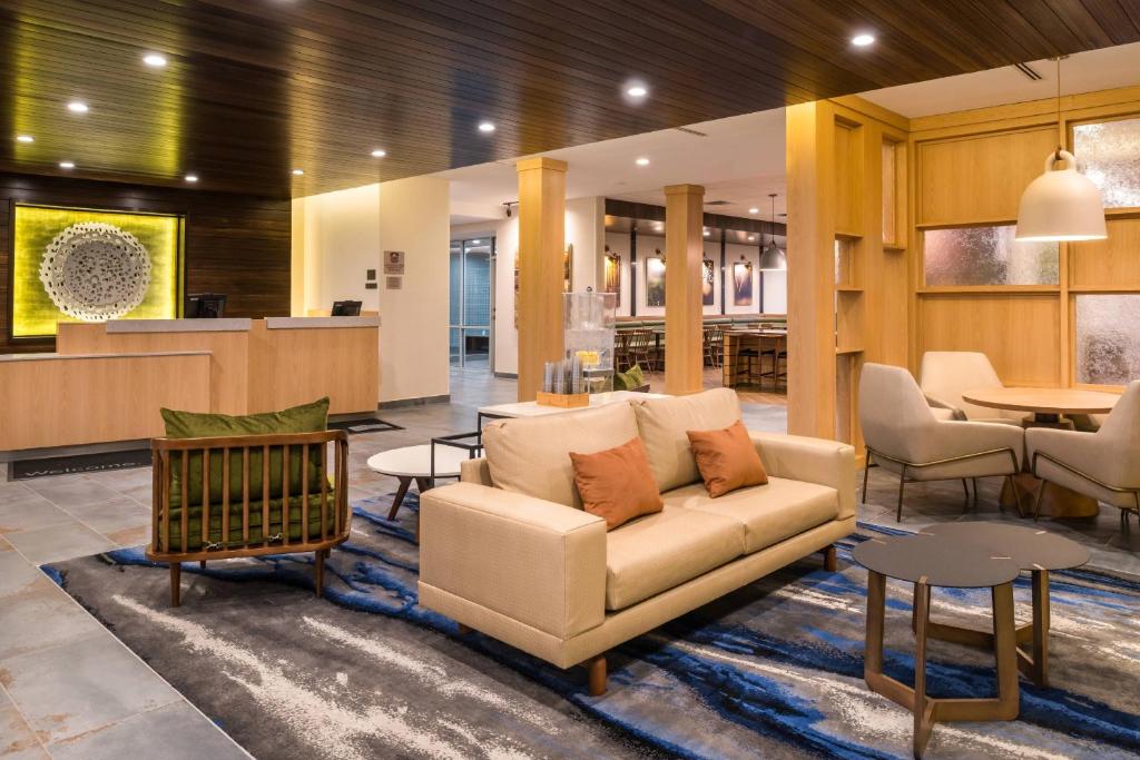 Fairfield Inn & Suites by Marriott Fort Worth Southwest at Cityview image