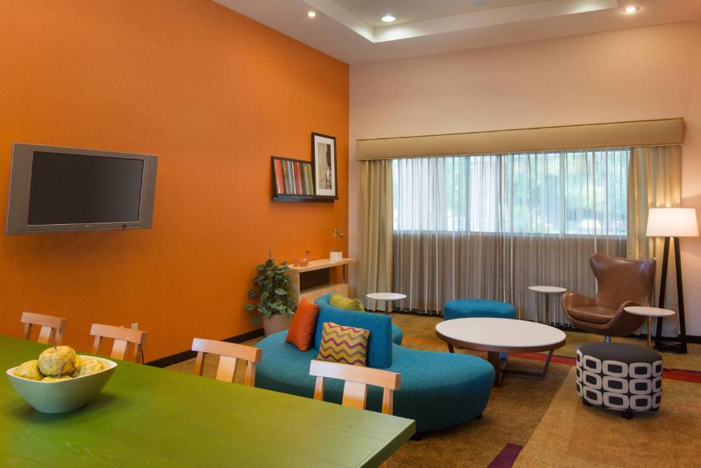Fairfield Inn by Marriott Sacramento Cal Expo image