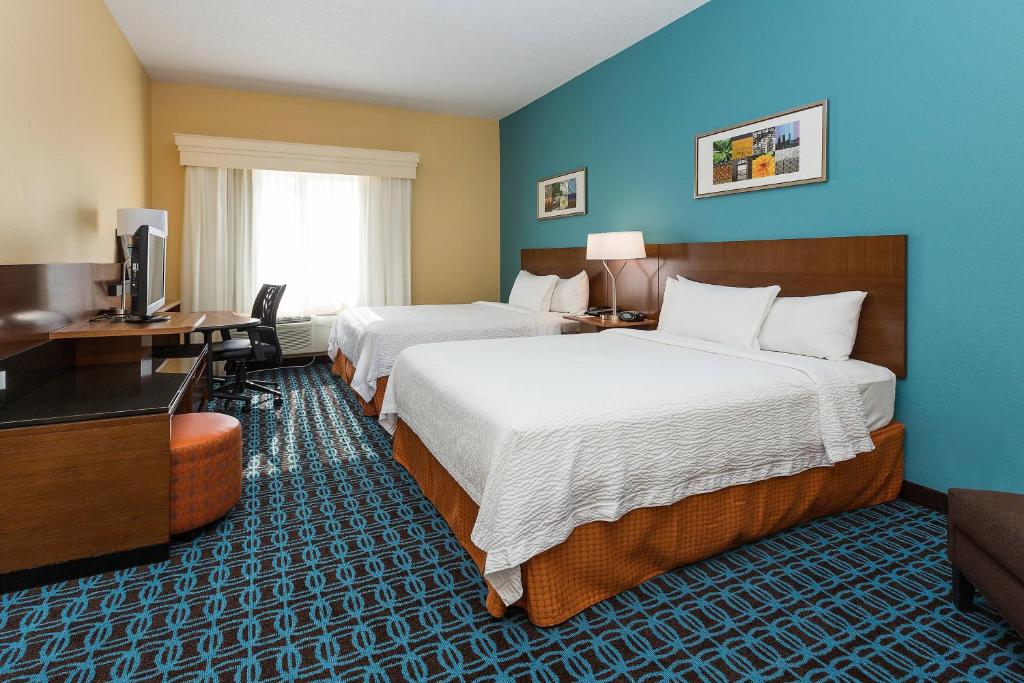 Fairfield Inn and Suites by Marriott Des Moines West image
