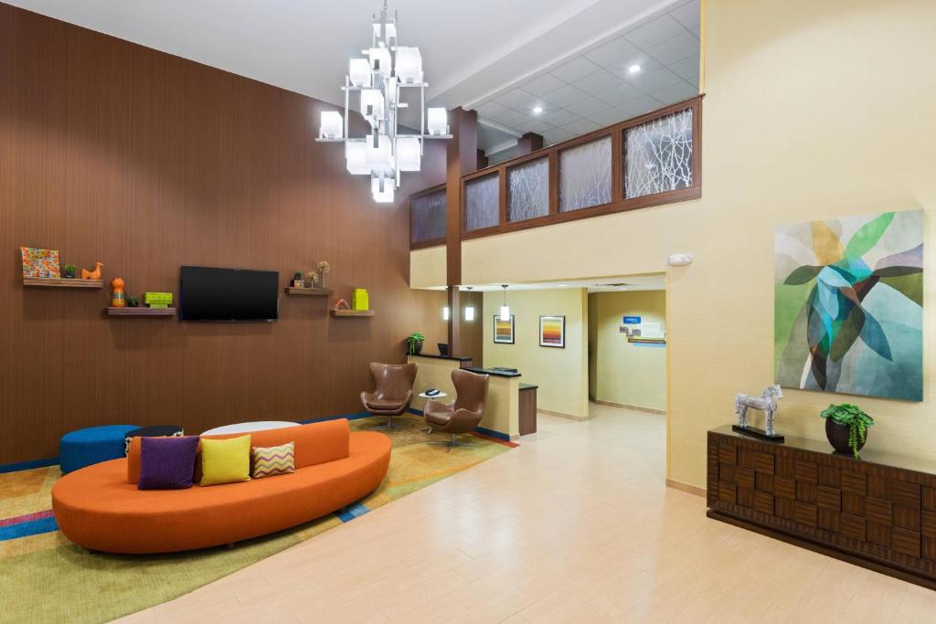 Fairfield Inn & Suites Odessa image