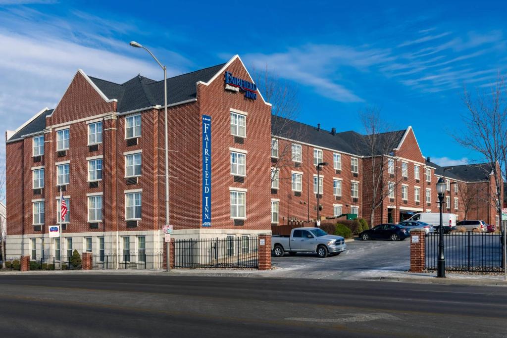 Fairfield Inn Kansas City Downtown/Union Hill by Marriott image
