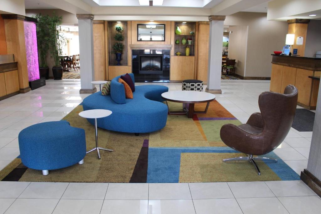 Fairfield Inn & Suites by Marriott Kansas City Liberty image