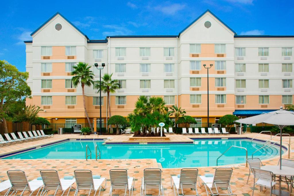 Fairfield Inn & Suites Lake Buena Vista in Marriott Village image