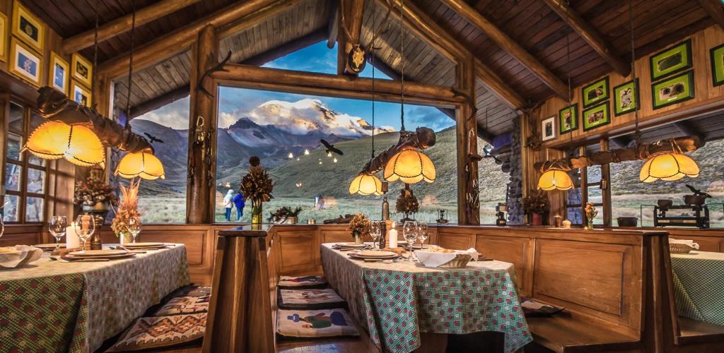 Chimborazo Lodge photo 1