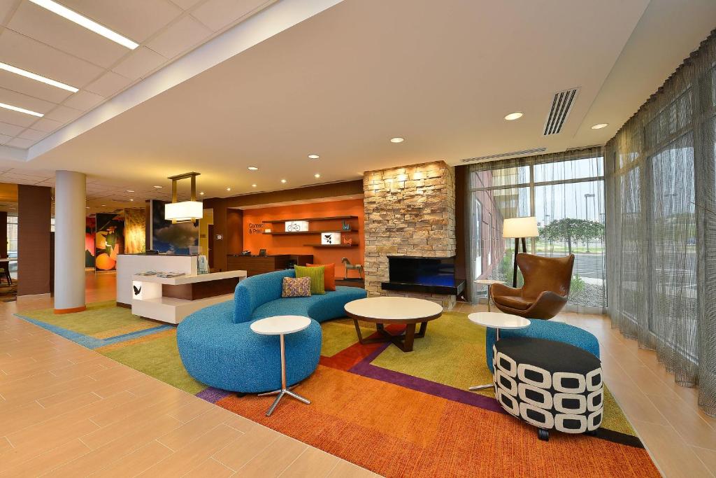 Fairfield Inn & Suites Elmira Corning image