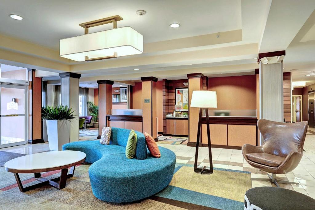 Fairfield Inn & Suites by Marriott Edison-South Plainfield image