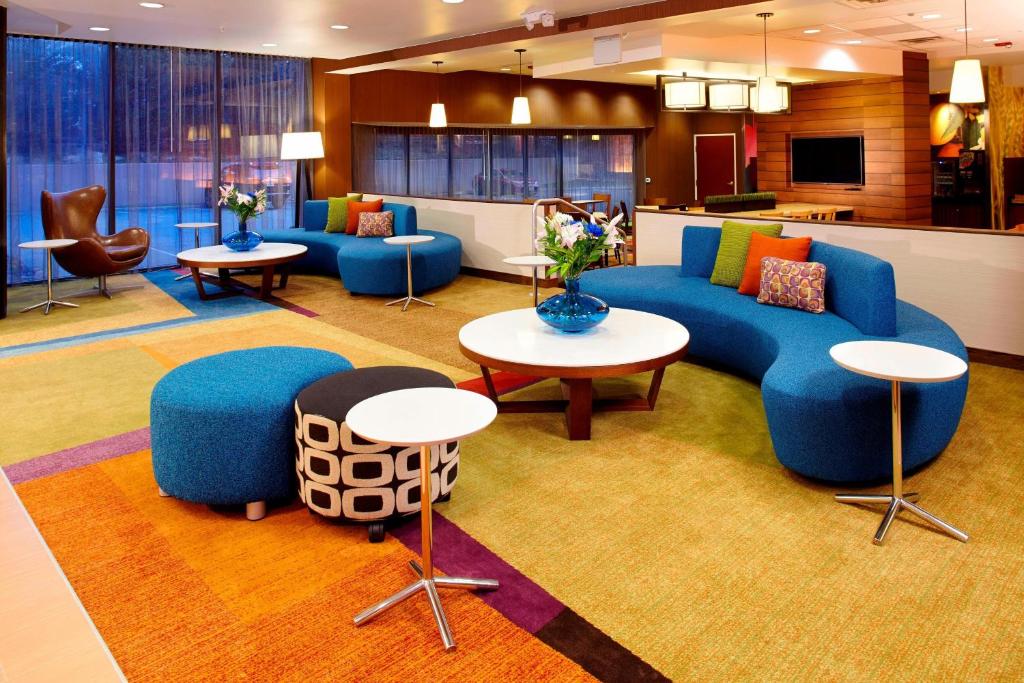 Fairfield Inn & Suites by Marriott Parsippany image