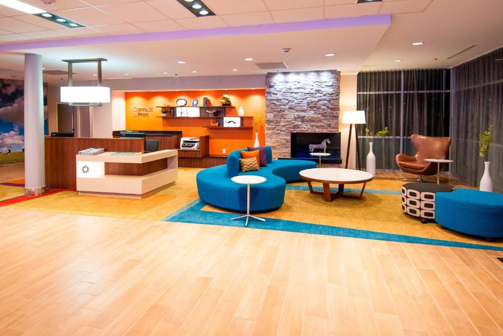 Fairfield Inn & Suites San Antonio Brooks City Base image