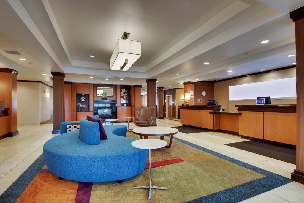 Fairfield Inn & Suites by Marriott Ottawa Starved Rock Area image