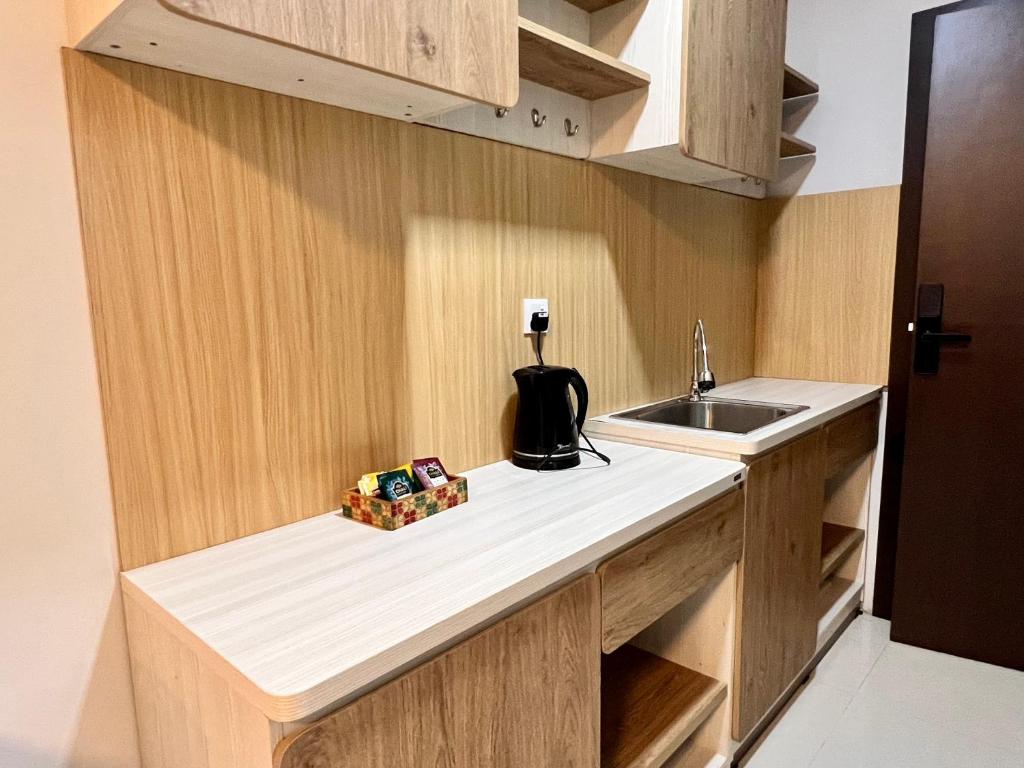 Deluxe Studio Apartment Formosa Residence photo 1