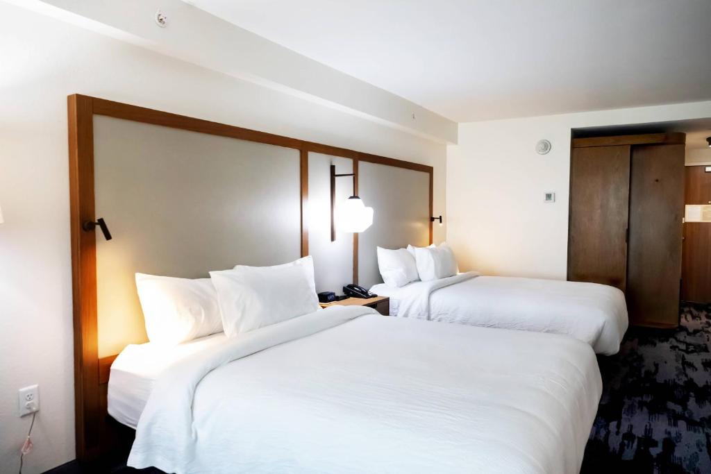 Fairfield Inn & Suites by Marriott Louisville Airport image