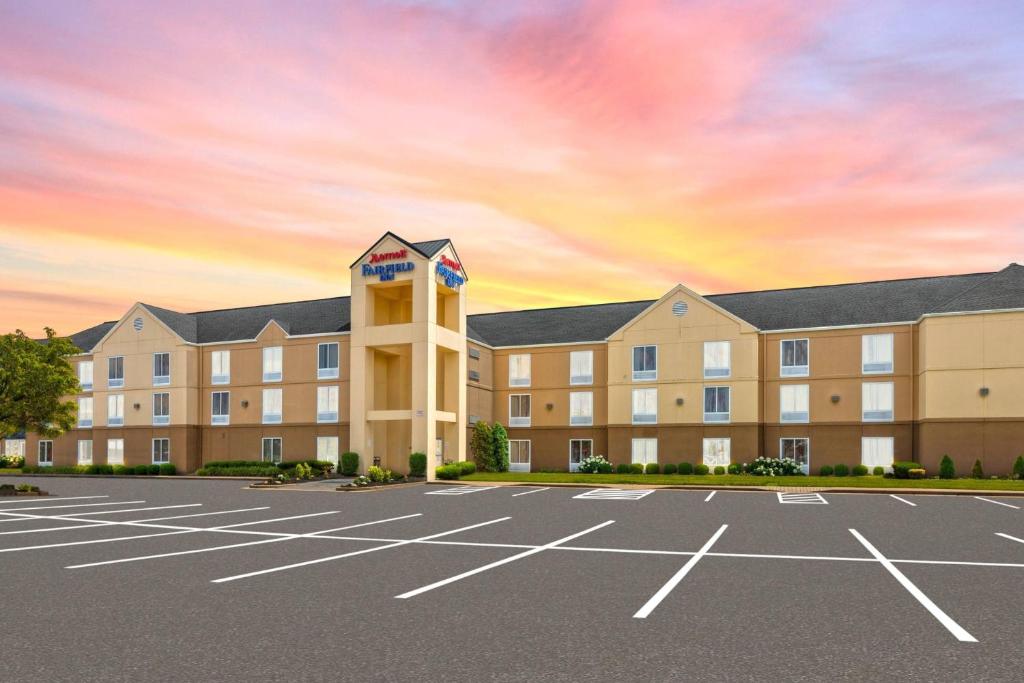 Fairfield Inn By Marriott Evansville East image