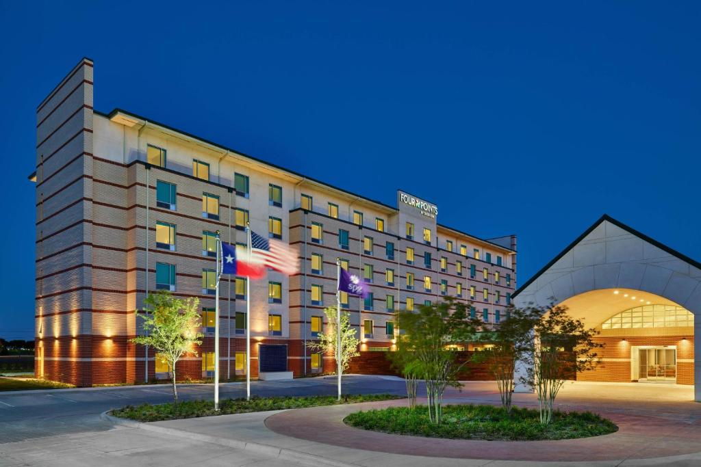 Four Points By Sheraton Dallas Fort Worth Airport North image