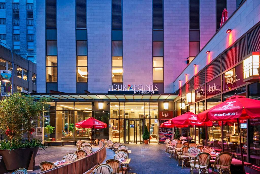 Four Points By Sheraton New York Downtown image