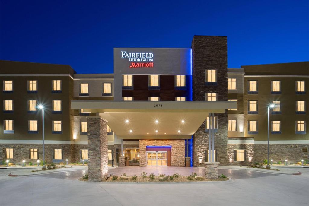 Fairfield Inn & Suites Fort Stockton image