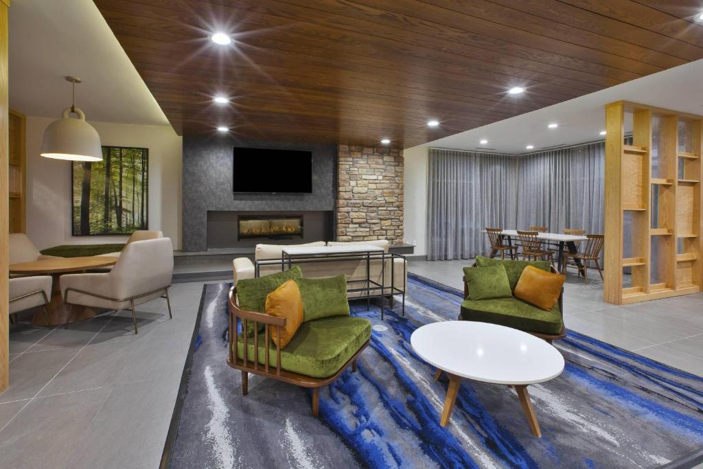 Fairfield Inn & Suites by Marriott Flint Grand Blanc image