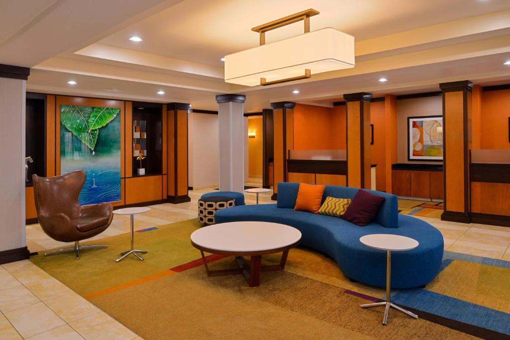 Fairfield Inn & Suites by Marriott Fort Wayne image