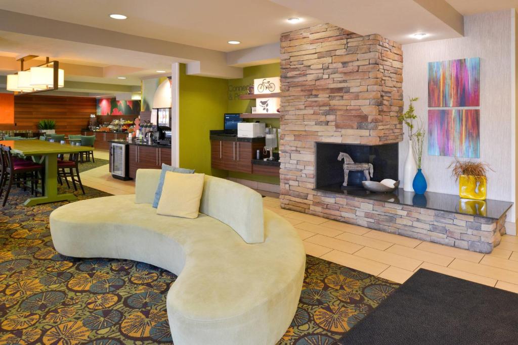 Fairfield Inn by Marriott Salt Lake City Layton image