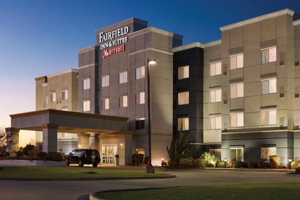 Fairfield Inn & Suites by Marriott Tupelo image