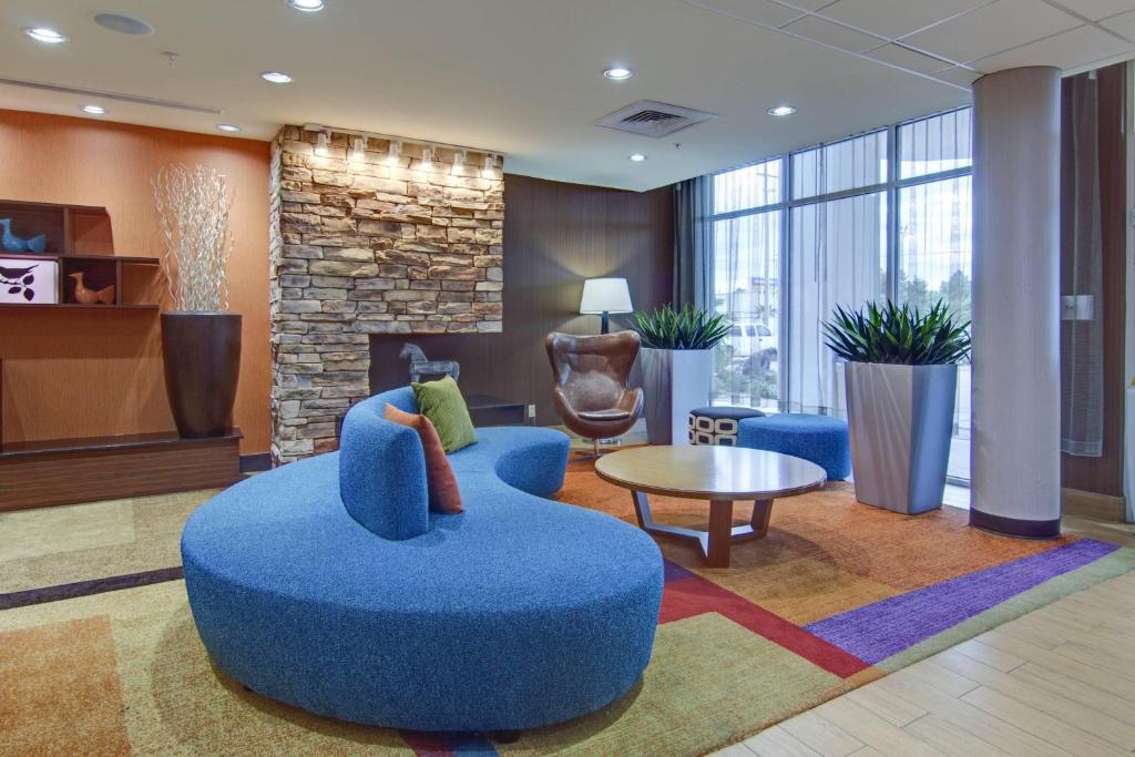 Fairfield Inn & Suites Natchitoches image
