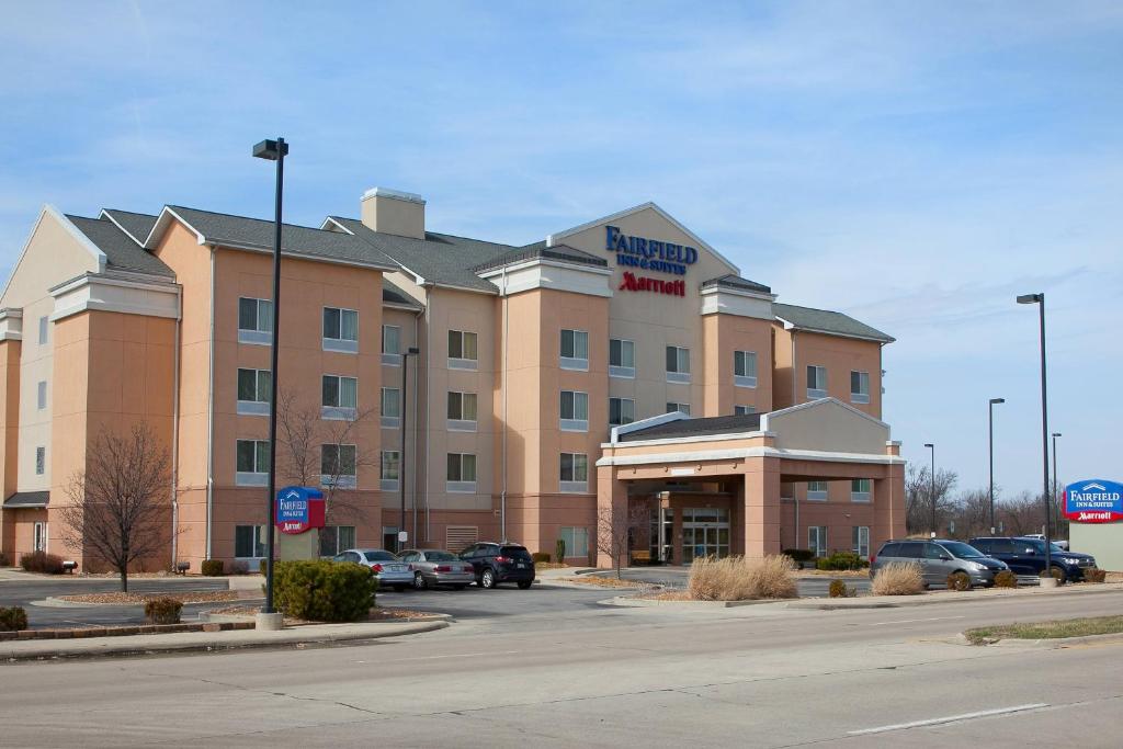 Fairfield Inn & Suites by Marriott Mt. Vernon Rend Lake image