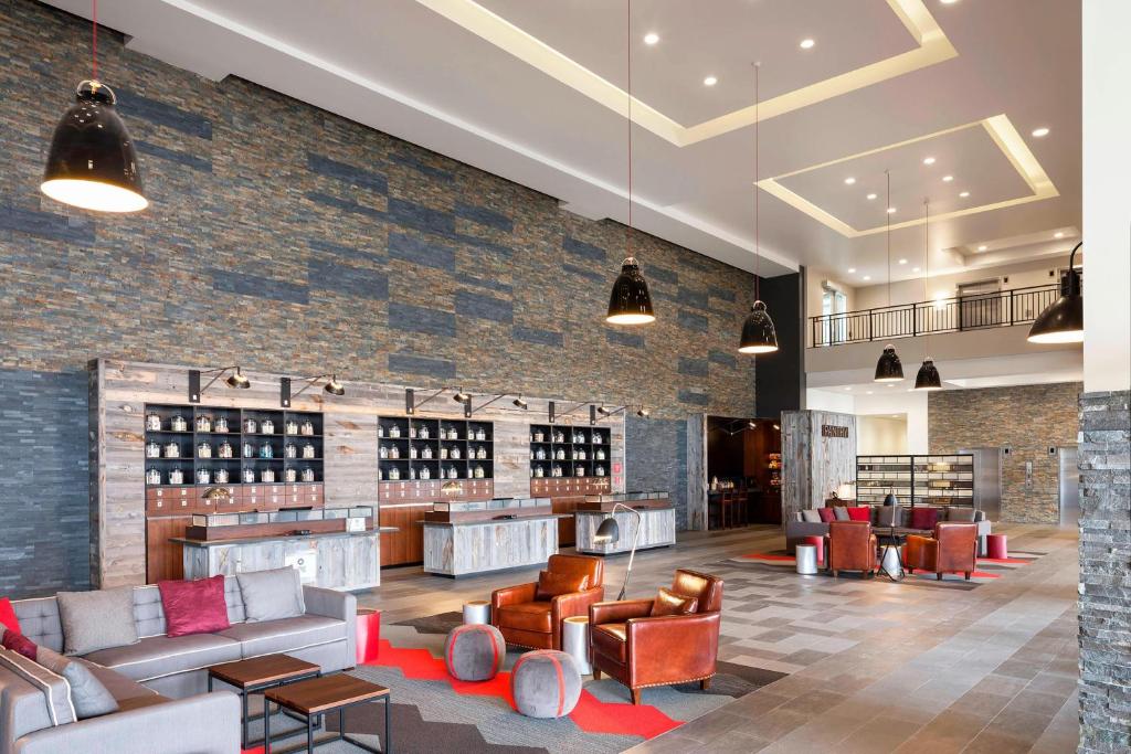 Four Points By Sheraton Seattle Airport South image