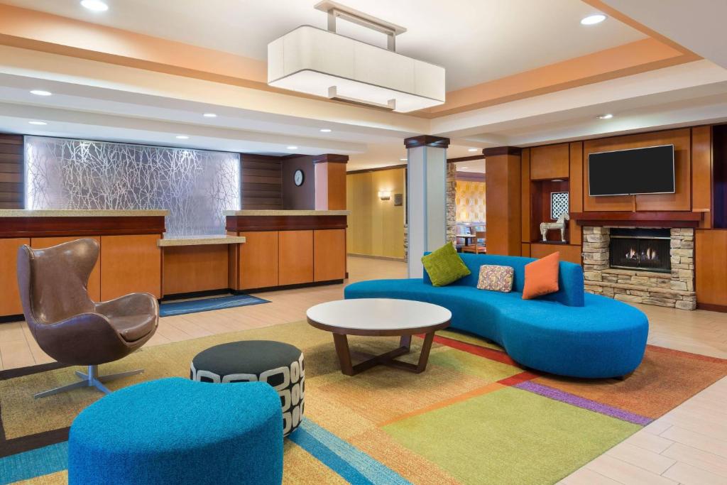 Fairfield Inn & Suites by Marriott Springdale image