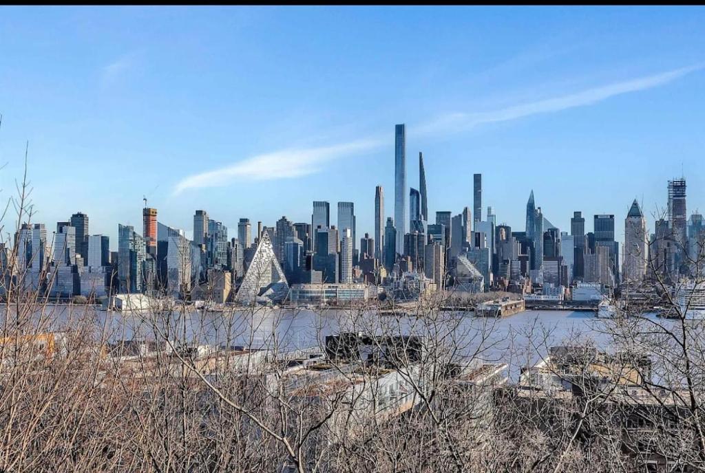 NYC skyline 1BDR 10 min from NYC image