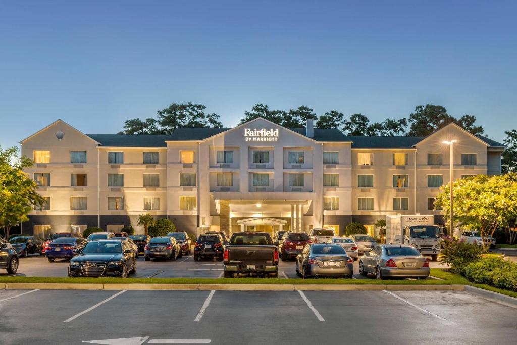 Fairfield Inn by Marriott Myrtle Beach North image