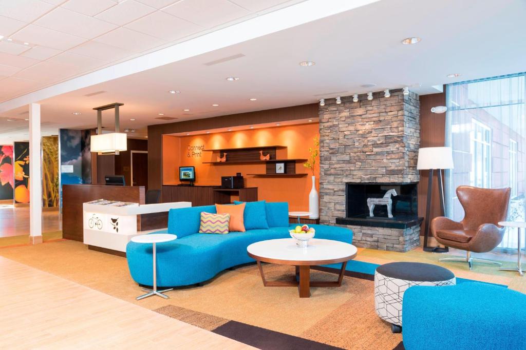 Fairfield Inn & Suites by Marriott Indianapolis Fishers image