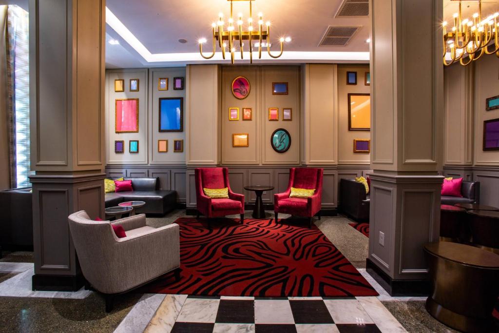Fairfield Inn & Suites by Marriott Philadelphia Downtown/Center City image