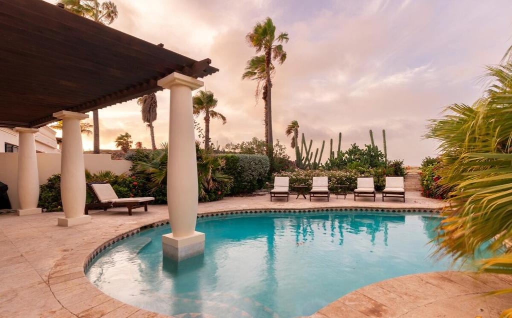 Luxury Villa 4BD Tierra del Sol Private Pool