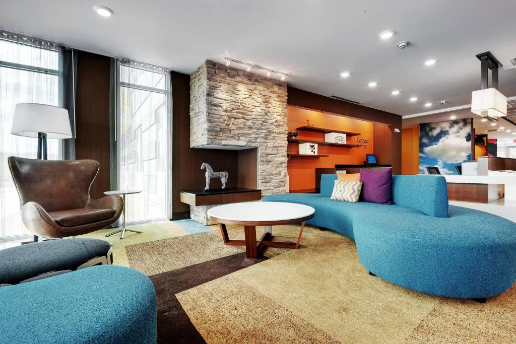 Fairfield Inn & Suites Houston Northwest/Willowbrook image