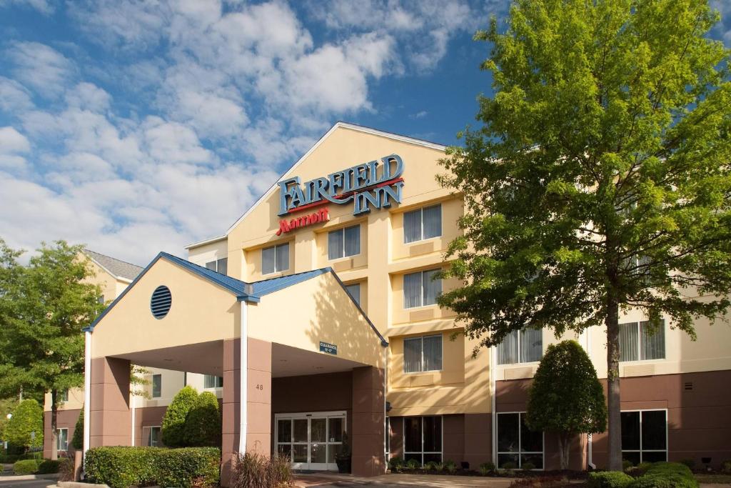 Fairfield Inn by Marriott Greenville-Spartanburg Airport image