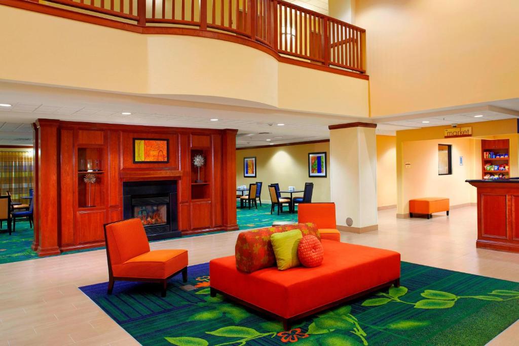 Fairfield Inn & Suites by Marriott Phoenix Midtown image