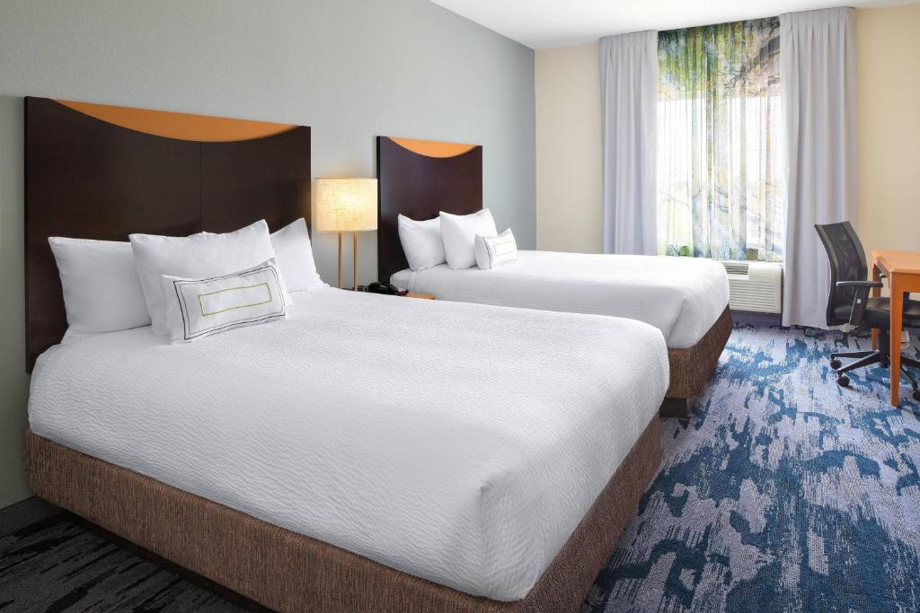 Fairfield Inn & Suites by Marriott Hobbs - Tap to explore photos